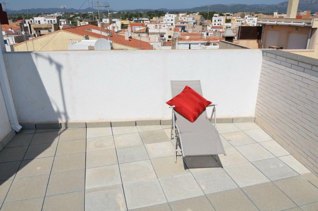 Casa Cleo Apartment L'Ametlla de Mar Exterior foto